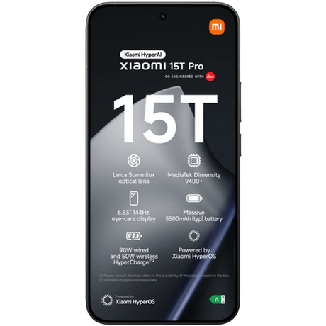 Xiaomi 15T Pro