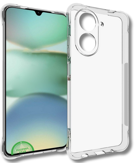 Hoesje voor Xiaomi Redmi A5 Transparant met Extra Hoekbescherming