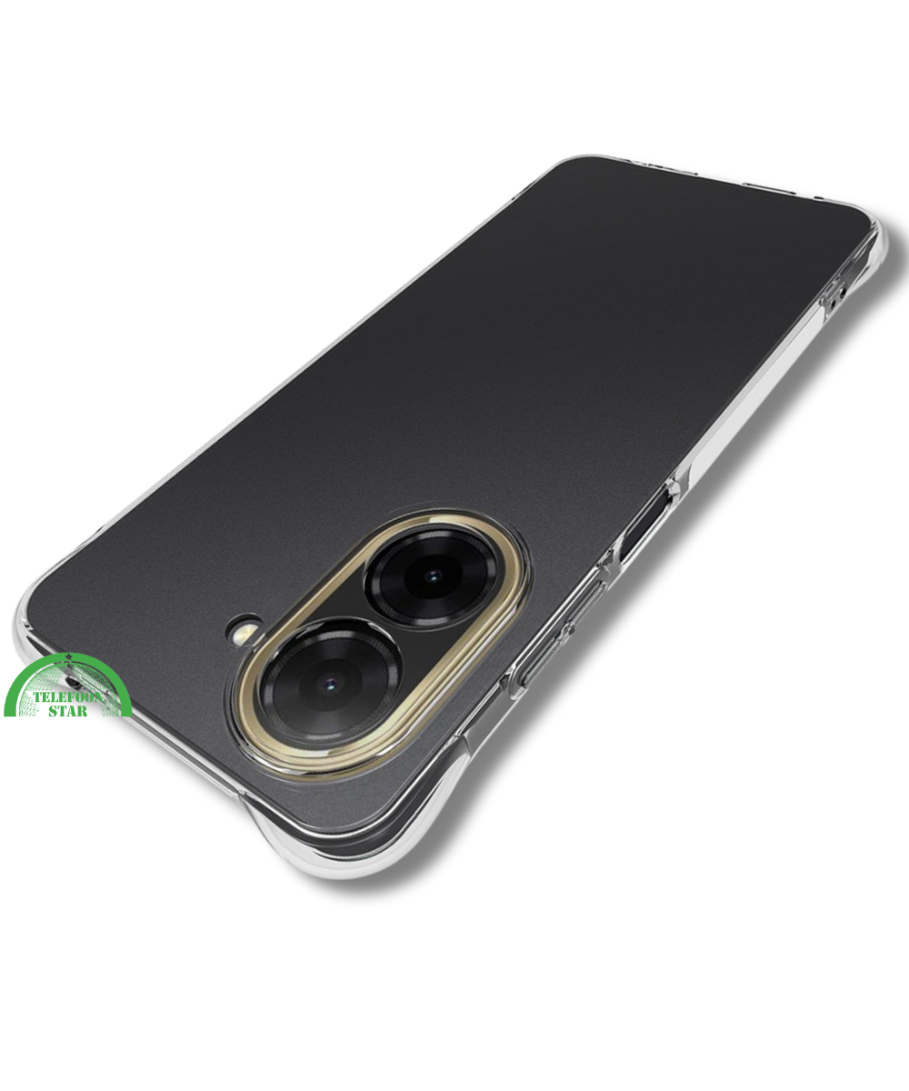 Hoesje voor Xiaomi Redmi A5 Transparant met Extra Hoekbescherming