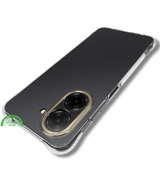 Hoesje voor Xiaomi Redmi A5 Transparant met Extra Hoekbescherming