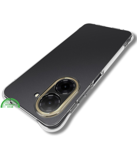 Hoesje voor Xiaomi Redmi A5 Transparant met Extra Hoekbescherming