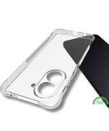 Hoesje voor Xiaomi Redmi A5 Transparant met Extra Hoekbescherming