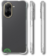 Hoesje voor Xiaomi Redmi A5 Transparant met Extra Hoekbescherming