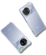 Hoesje voor Xiaomi POCO F7 Pro Transparant Anti-Shock