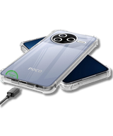 Hoesje voor Xiaomi POCO F7 Ultra Transparant Anti-Shock