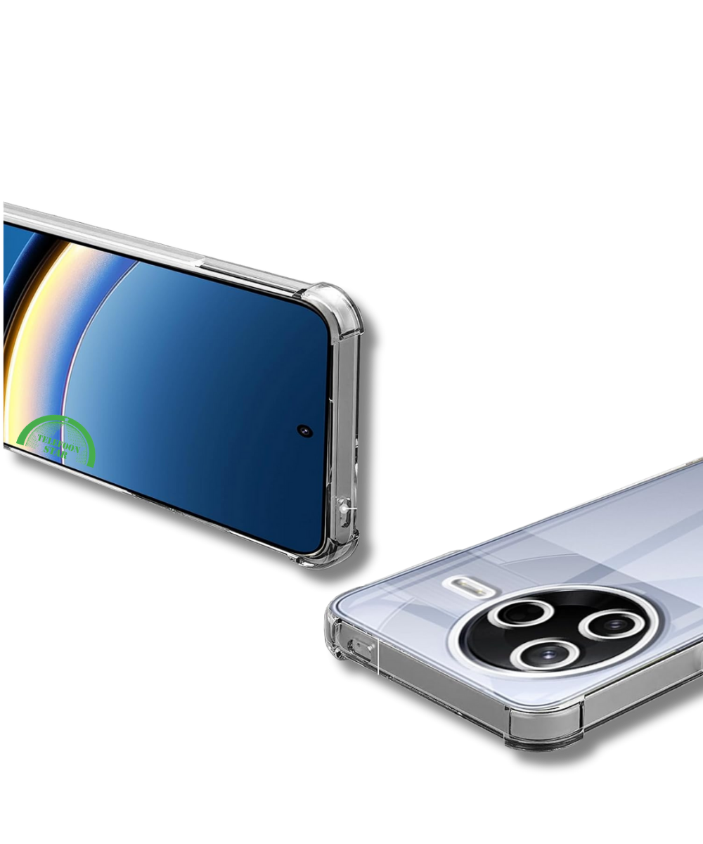 Hoesje voor Xiaomi POCO F7 Ultra Transparant Anti-Shock