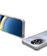 Hoesje voor Xiaomi POCO F7 Ultra Transparant Anti-Shock