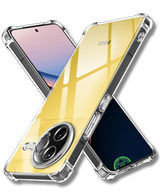 Hoesje voor Xiaomi POCO F7 Ultra Transparant Anti-Shock