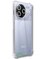 Hoesje voor Xiaomi POCO F7 Ultra Transparant Anti-Shock