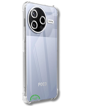 Hoesje voor Xiaomi POCO F7 Ultra Transparant Anti-Shock