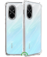 Hoesje voor Xiaomi Redmi A5 CrystalGuard Anti-Shock Transparant