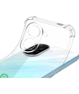 Hoesje voor Xiaomi Redmi A5 CrystalGuard Anti-Shock Transparant