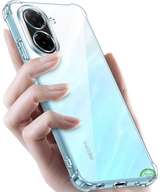 Hoesje voor Xiaomi Redmi A5 CrystalGuard Anti-Shock Transparant