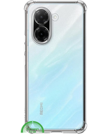 Hoesje voor Xiaomi Redmi A5 CrystalGuard Anti-Shock Transparant