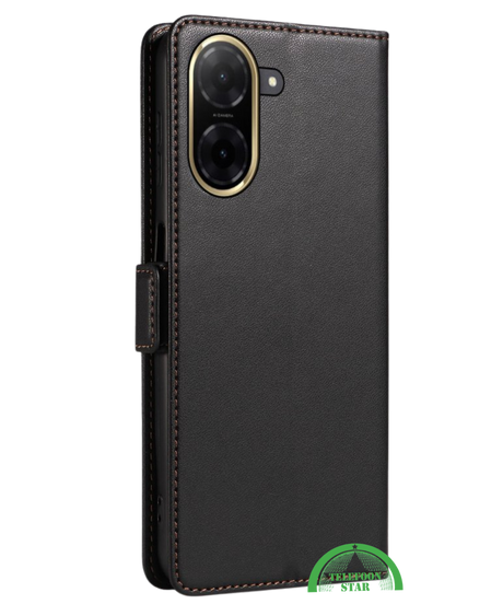 bookcase Hoesje voor Xiaomi Redmi A5 Kunstleer met zachte binnenzijde