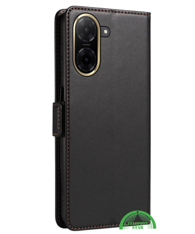 bookcase Hoesje voor Xiaomi Redmi A5 Kunstleer met zachte binnenzijde