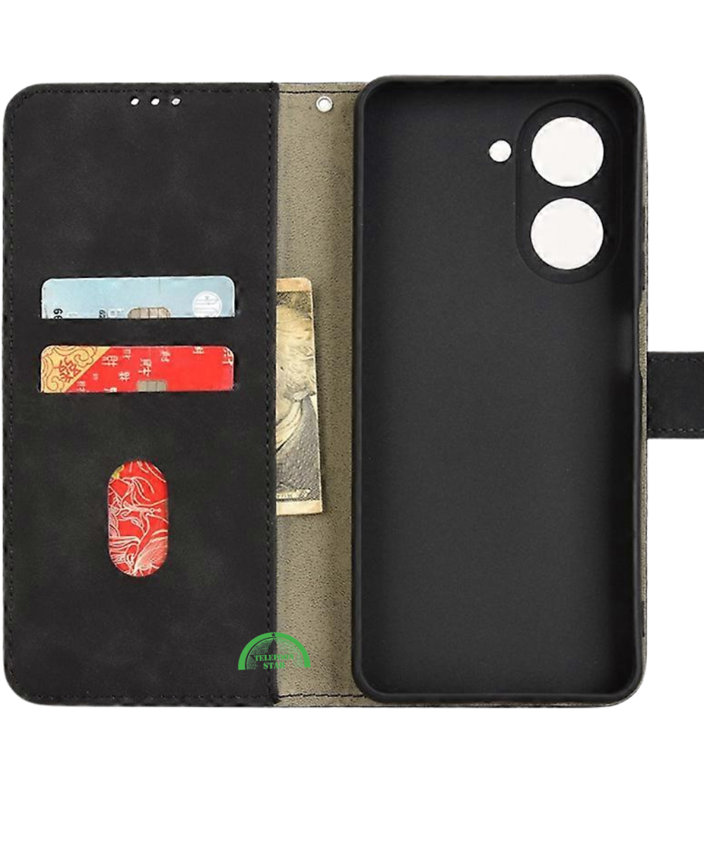 bookcase Hoesje voor Xiaomi Redmi A5 Kunstleer met zachte binnenzijde