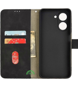 bookcase Hoesje voor Xiaomi Redmi A5 Kunstleer met zachte binnenzijde