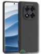 Hoesje voor Xiaomi Redmi Note 15 Pro Zwart Siliconen