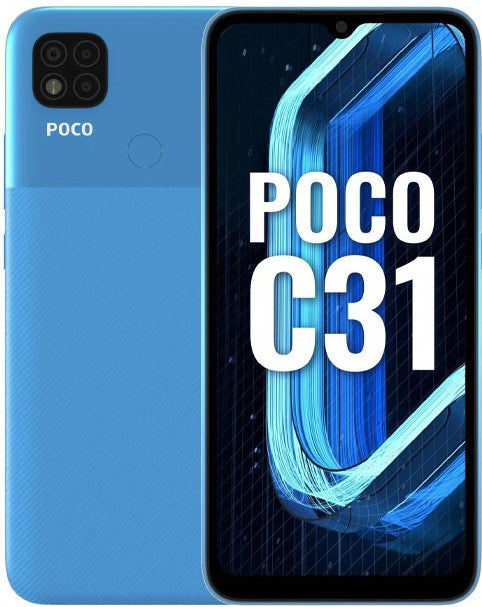 Xiaomi Poco C31