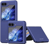 Backcover Z Flip 5 Blauw