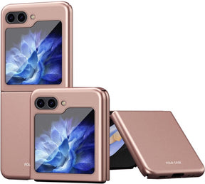 Backcover Z Flip 5 Rose goud
