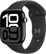 APPLE Watch S10 GPS 46mm Rubber band S/M Aluminium Smartwatch