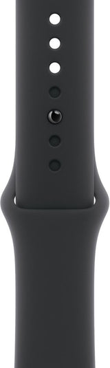 APPLE Watch S10 GPS 46mm Rubber band S/M Aluminium Smartwatch
