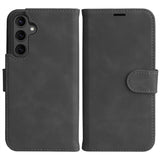 2 in 1 Bookcase Samsung Galaxy A16 | Magnetisch Hoesje | 2 in 1 Hoesje | Zwart