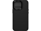iPhone 13 Pro Max Flipcover Zwart