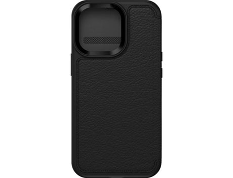 iPhone 13 Pro Max Flipcover Zwart