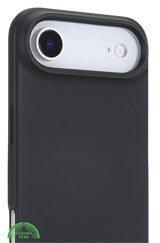 Zwart Soft Touch Hoesje voor iPhone 17 Air &ndash; Slank, Stijlvol &amp; Beschermend | Telefoonstar