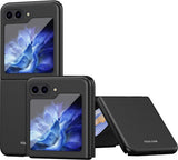 Backcover Z Flip 5 Zwart